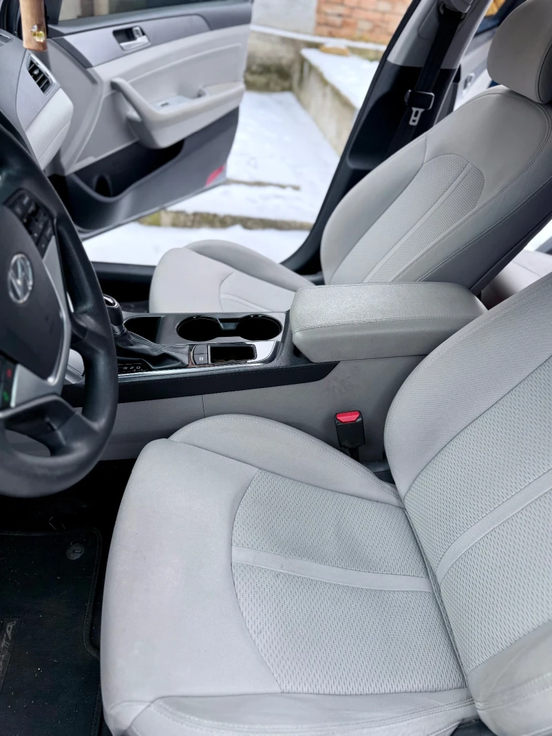 Hyundai Sonata 2.4L GLS SPECIAL, снимка 5 - Автомобили и джипове - 53180105