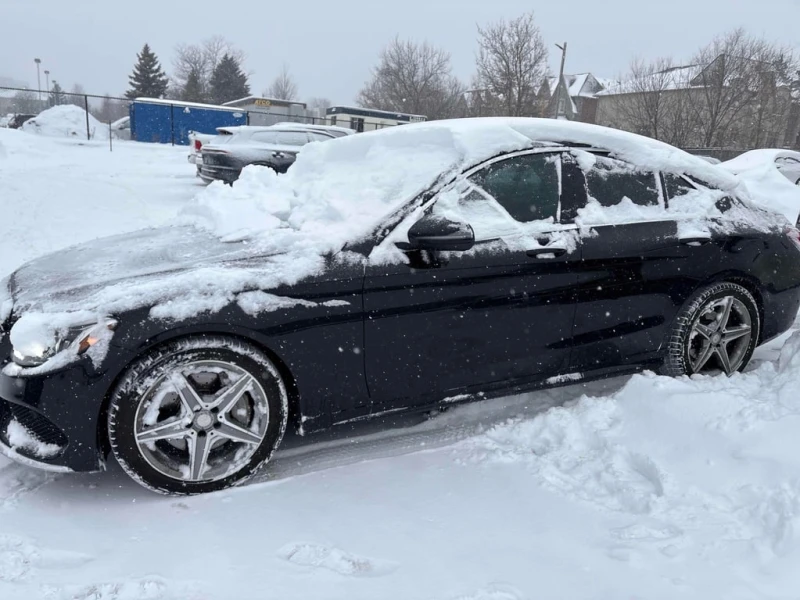 Mercedes-Benz C 300 * CARFAX * ФИНАНСИРАНЕ , снимка 2 - Автомобили и джипове - 53215825