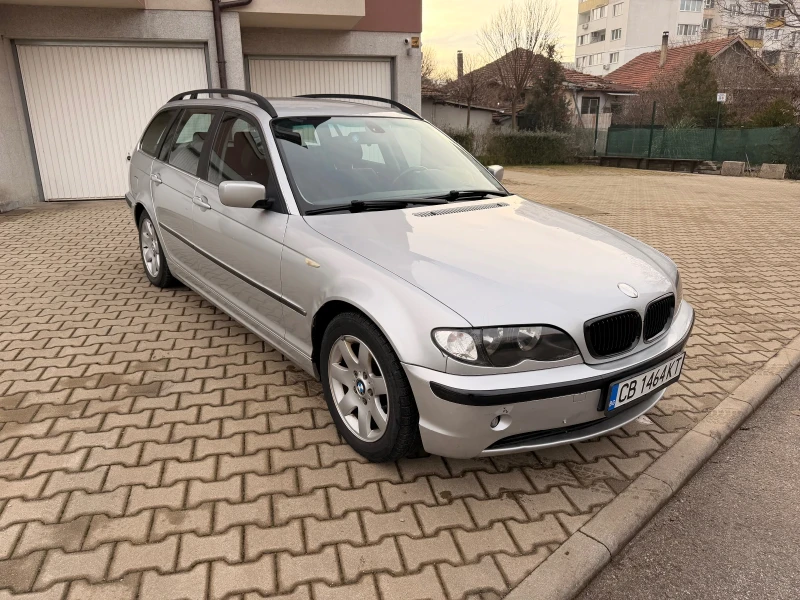 BMW 325, снимка 3 - Автомобили и джипове - 53269611