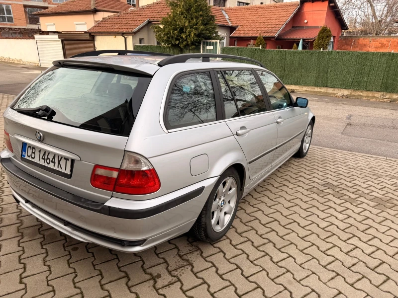 BMW 325, снимка 4 - Автомобили и джипове - 53269611