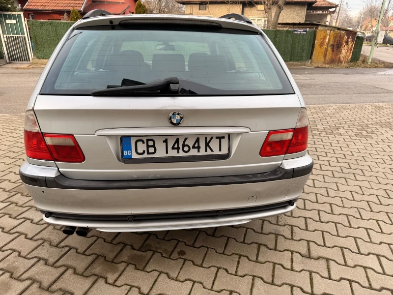 BMW 325, снимка 5 - Автомобили и джипове - 53269611