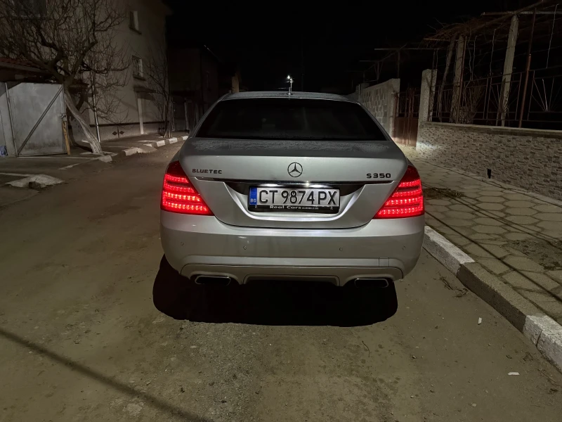 Mercedes-Benz S 350 AMG, снимка 4 - Автомобили и джипове - 53527131