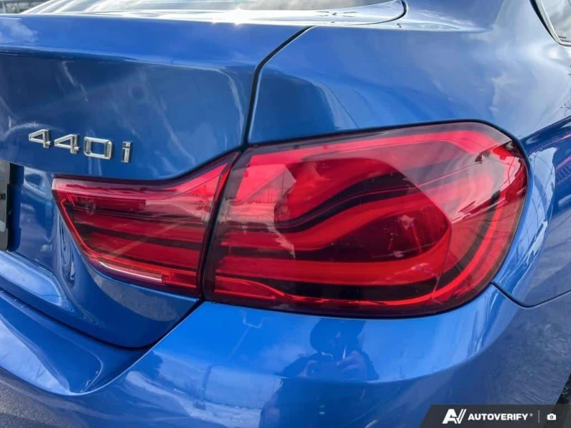 BMW 440 * CARFAX * ЦЕНА ДО БГ, снимка 9 - Автомобили и джипове - 53584531