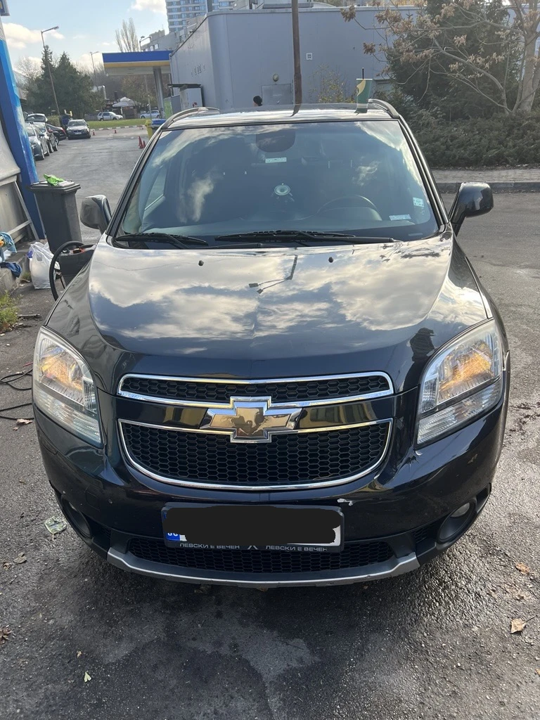 Chevrolet Orlando, снимка 1 - Автомобили и джипове - 47968884