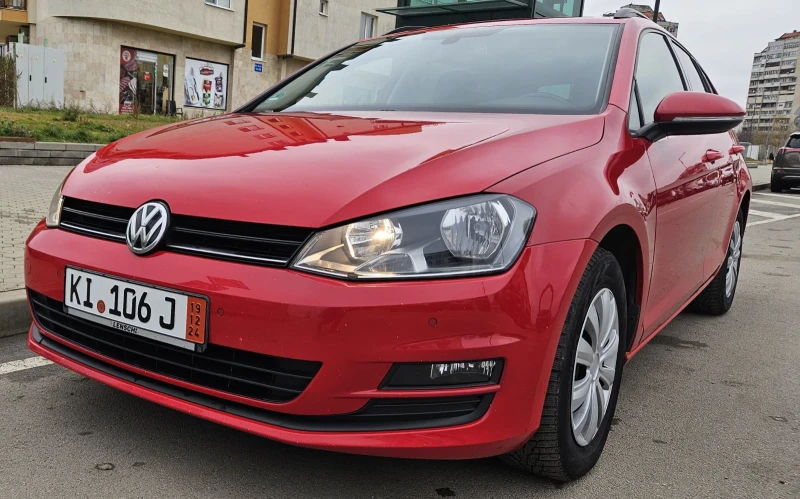 VW Golf 1.6 TDI 110ps BLUEMOTION-technology - 12400 лв. - 54522769 1