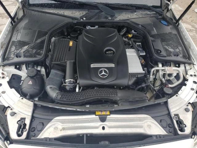 Mercedes-Benz C 300 AMG PACK 4MATIC м.точка* нави* Burmester* подгрев*, снимка 11 - Автомобили и джипове - 48509934