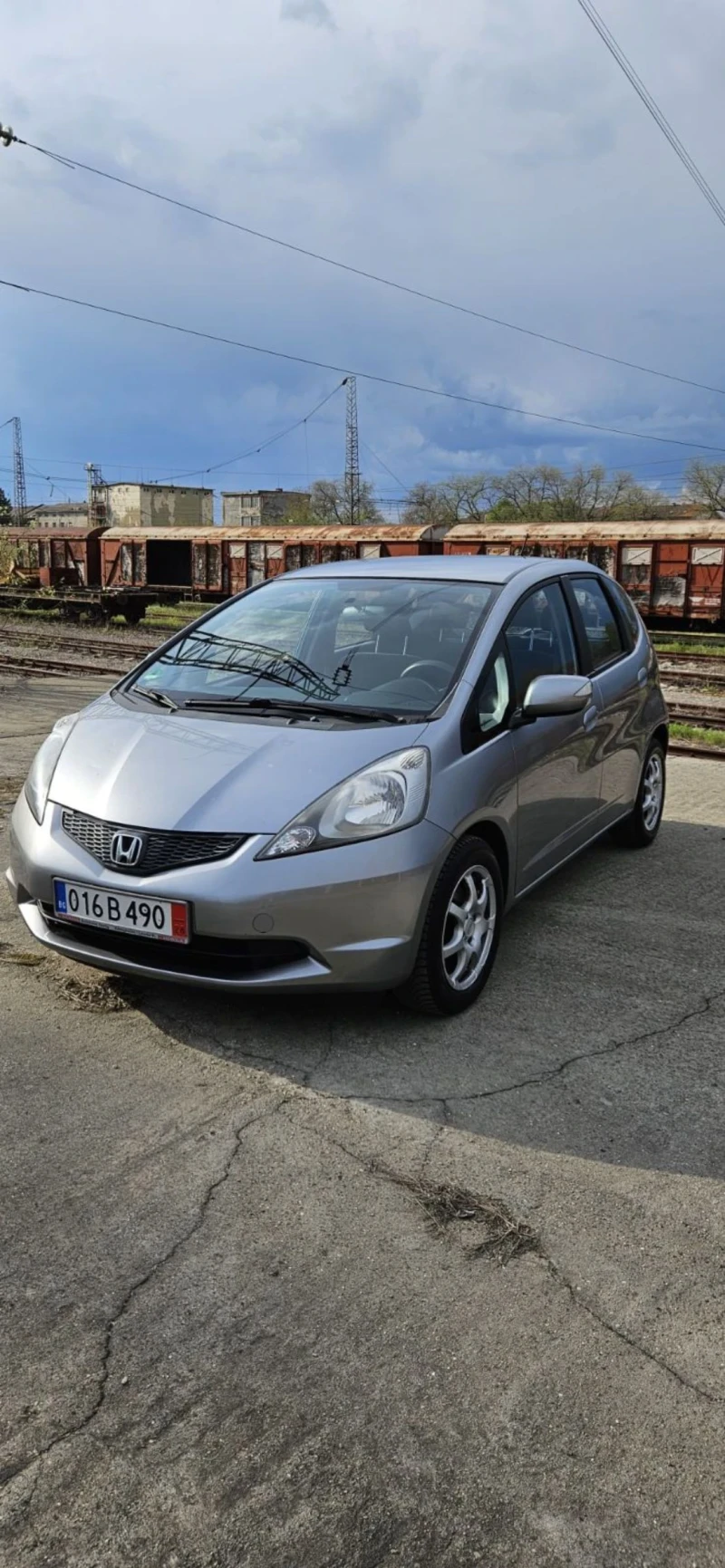 Honda Jazz 1.4 - 7500 лв. - 33616942 | Car24.bg