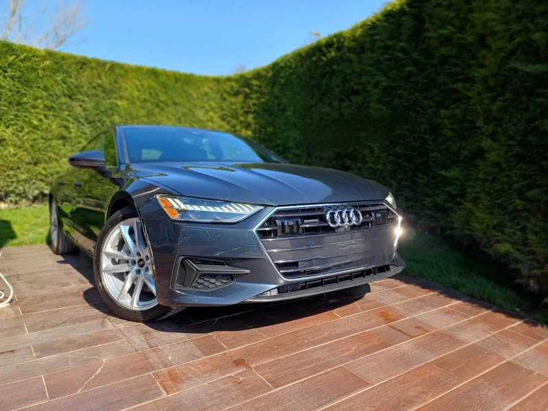 Audi A7 55TFSI/Quatro/Matrix/Pano/360* /B&O - 38900 EUR - 87306981 1