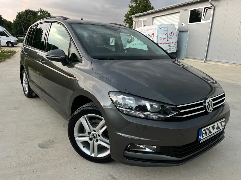 VW Touran 2, 0TDI-150к.с/FACE LIFT/6+ 1/ПОДГРЕВ!!! - 24999 лв. - 93501225 1