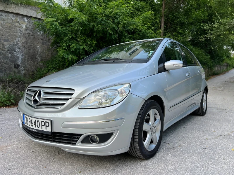 Mercedes-Benz B 170 B170* АВТОМАТ* EURO4* - 6900 лв. - 64904686 1