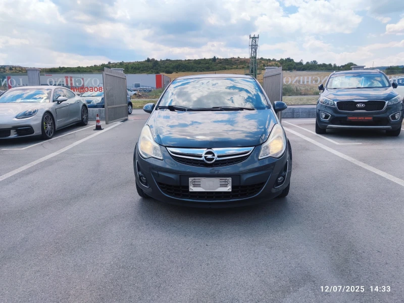 Opel Corsa 1.2 i italia - 6500 лв. - 74608202 1
