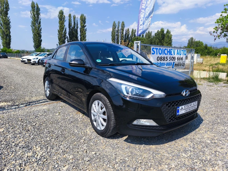 Hyundai I20 1.4crdi 90hp Active - 7900 € - 88852124 1