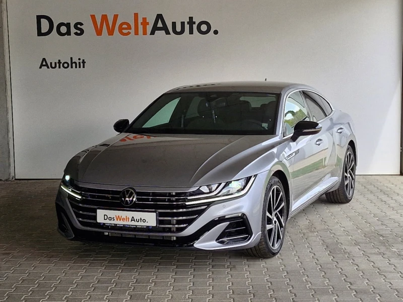 VW Arteon PA R-Line 2.0 TSI OPF 4MOTION DSG - 82900 лв. / 42386.10 € - 45677929 1