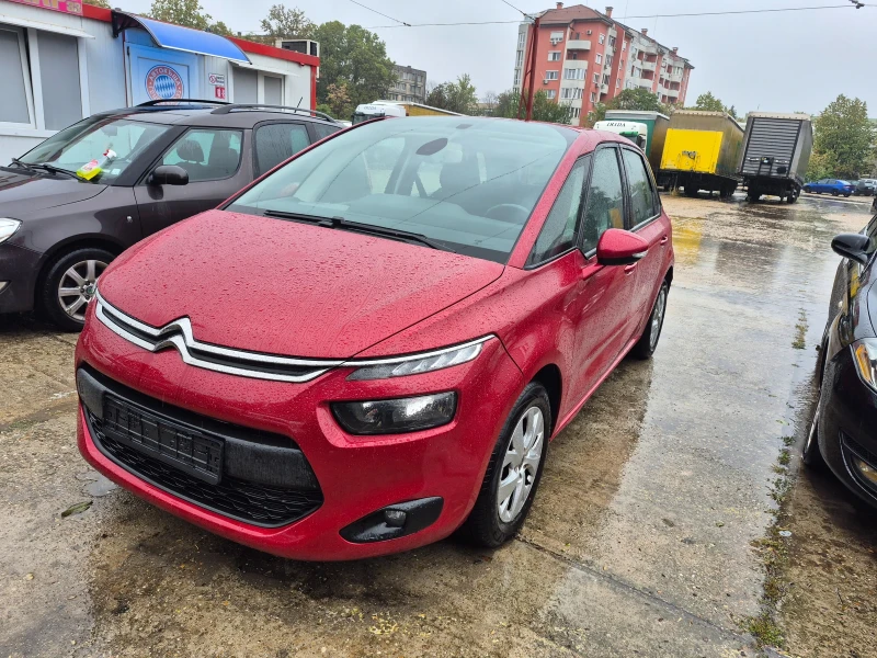 Citroen C4 Picasso НАВИГАЦИЯ - 11900 лв. / 6084.37 € - 42757938 1