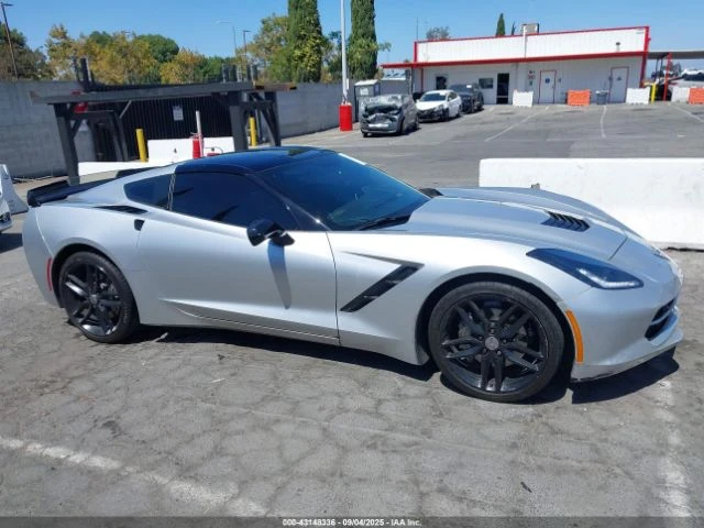 Chevrolet Corvette STINGRAY 3LT | Mobile.bg   7