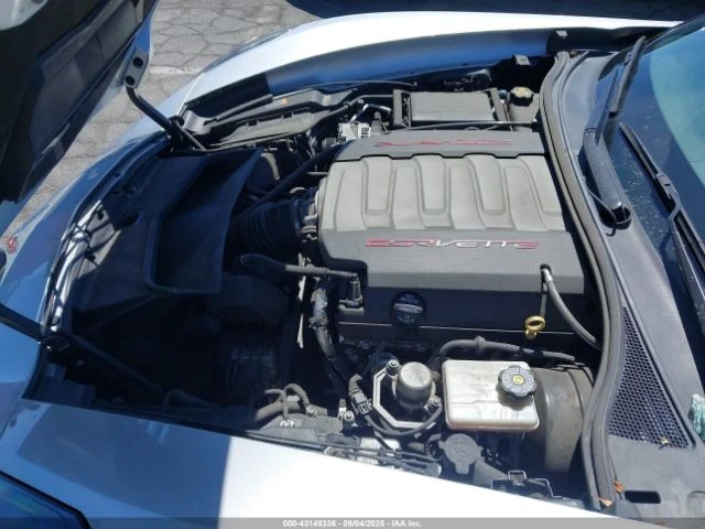 Chevrolet Corvette STINGRAY 3LT | Mobile.bg   15