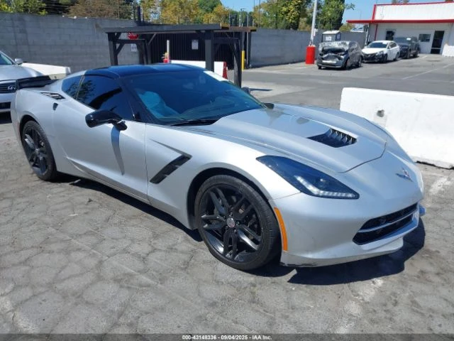 Chevrolet Corvette STINGRAY 3LT | Mobile.bg   1