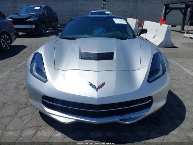 Chevrolet Corvette STINGRAY 3LT | Mobile.bg   5