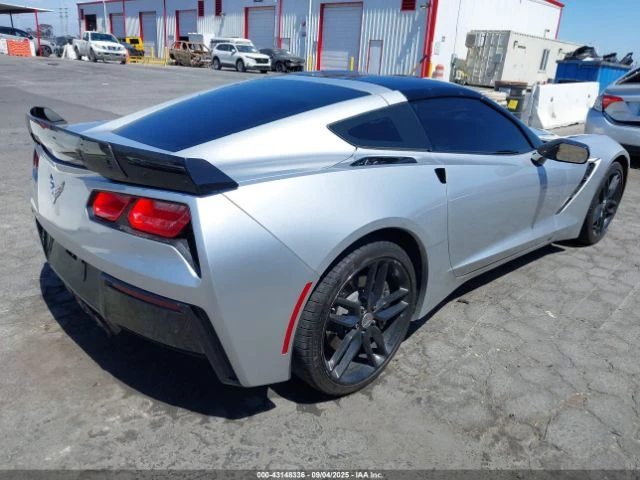 Chevrolet Corvette STINGRAY 3LT | Mobile.bg   4