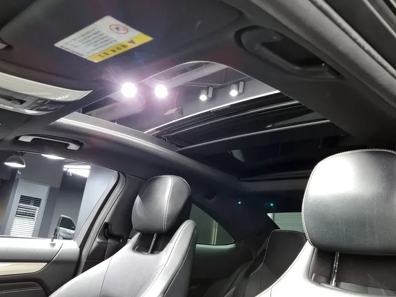 Mercedes-Benz C 220, снимка 17 - Автомобили и джипове - 52845420