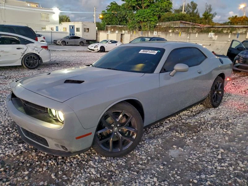 Dodge Challenger 3.6L 6 Rear-wheel drive - изображение 2