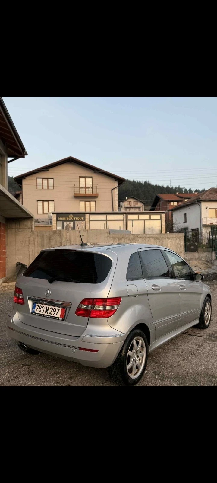 Mercedes-Benz B 170  - изображение 2