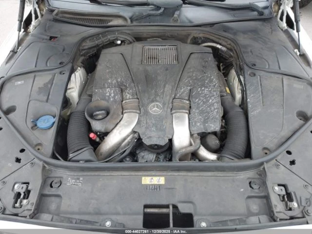 Mercedes-Benz S 550 * BURMESTER* ОБДУХВАНЕ* KEYLESS* ПОДГРЕВ* ПАНОРАМА, снимка 15 - Автомобили и джипове - 54150251