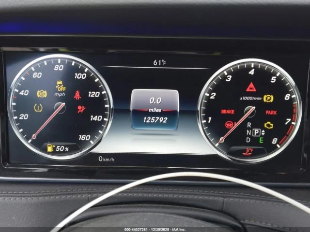 Mercedes-Benz S 550 * BURMESTER* ОБДУХВАНЕ* KEYLESS* ПОДГРЕВ* ПАНОРАМА, снимка 12 - Автомобили и джипове - 54150251