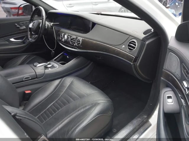 Mercedes-Benz S 550 * BURMESTER* ОБДУХВАНЕ* KEYLESS* ПОДГРЕВ* ПАНОРАМА, снимка 10 - Автомобили и джипове - 54150251