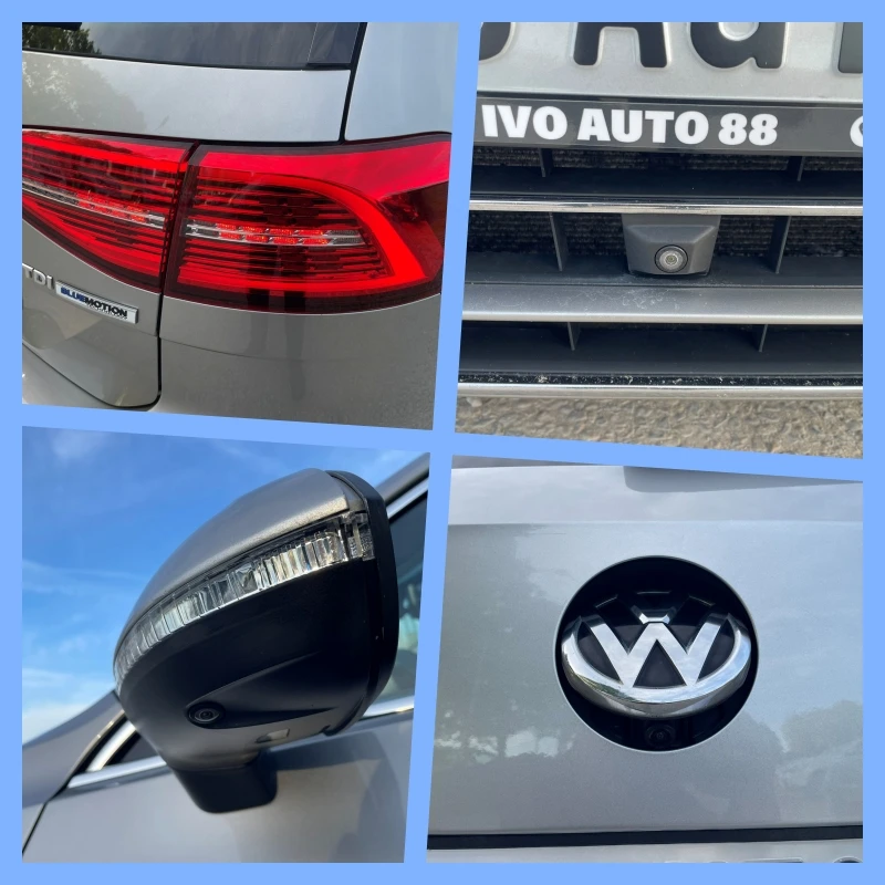 VW Passat 2.0TDI\150kc\NAVI\DISTRONIK\KAMERA 360\KOJA\ | Mobile.bg � ����������� 15