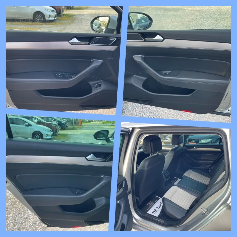VW Passat 2.0TDI\150kc\NAVI\DISTRONIK\KAMERA 360\KOJA\ | Mobile.bg � ����������� 16