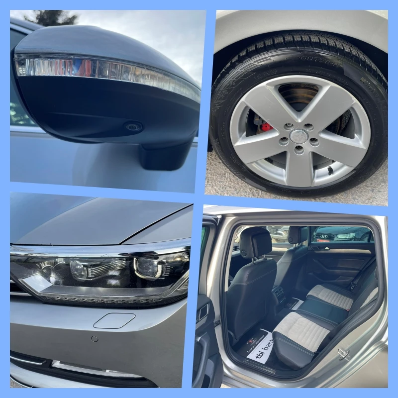 VW Passat 2.0TDI\150kc\NAVI\DISTRONIK\KAMERA 360\KOJA\ | Mobile.bg � ����������� 17