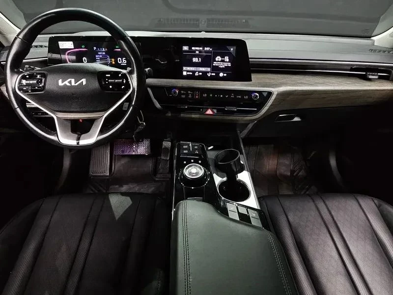 Kia K8, снимка 7 - Автомобили и джипове - 56723989