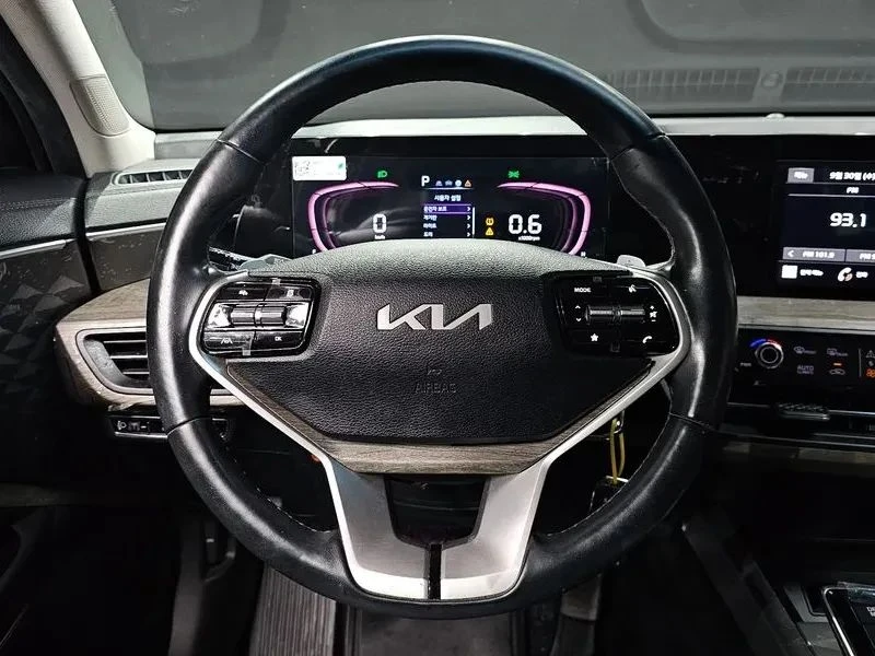 Kia K8, снимка 13 - Автомобили и джипове - 56723989