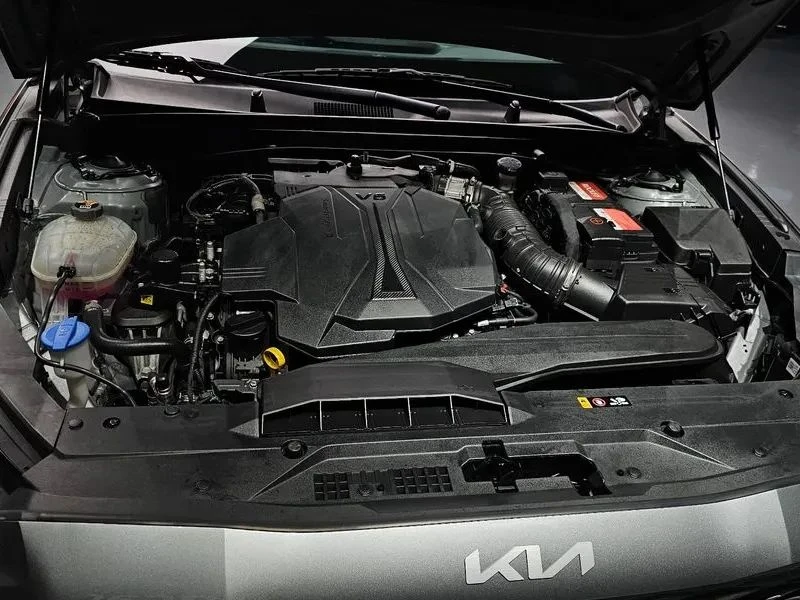Kia K8, снимка 6 - Автомобили и джипове - 56723989
