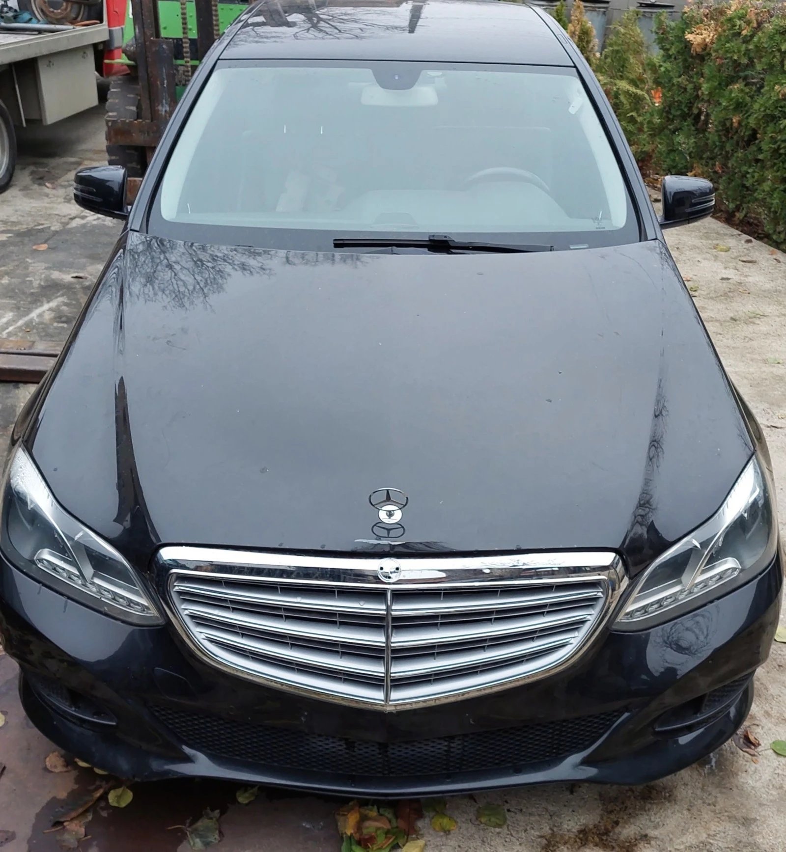 Mercedes-Benz E 220 2.2cdi, снимка 1