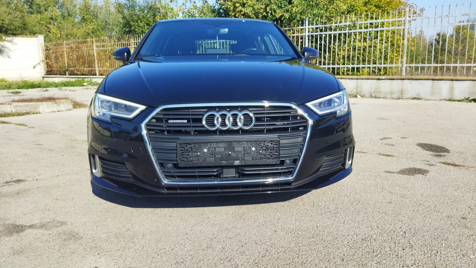 Audi A3 2.0 S-line, quattro, снимка 1