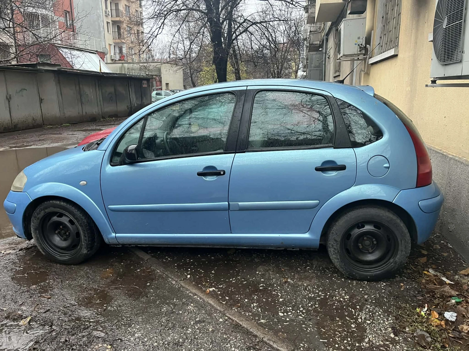 Citroen C3, снимка 1