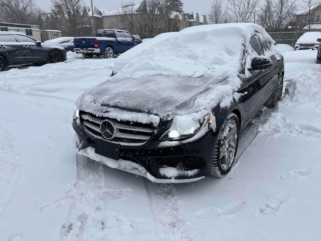 Mercedes-Benz C 300 * CARFAX * ФИНАНСИРАНЕ , снимка 1