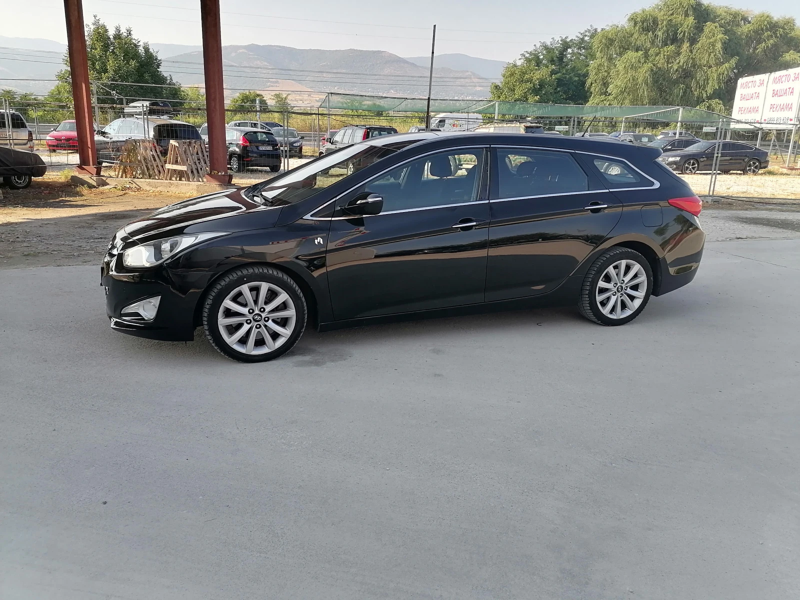 Hyundai I40  - изображение 3