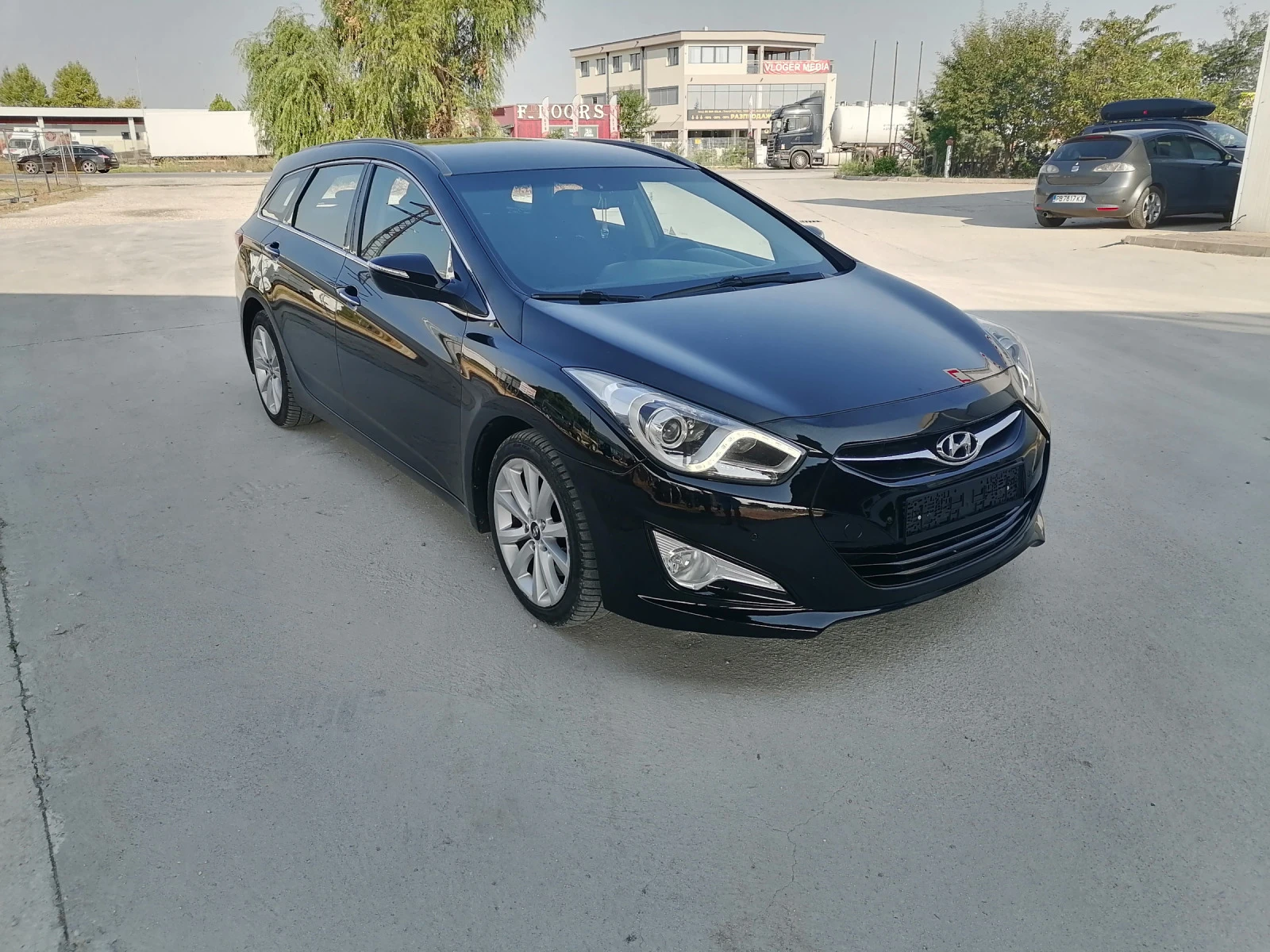 Hyundai I40  - изображение 8