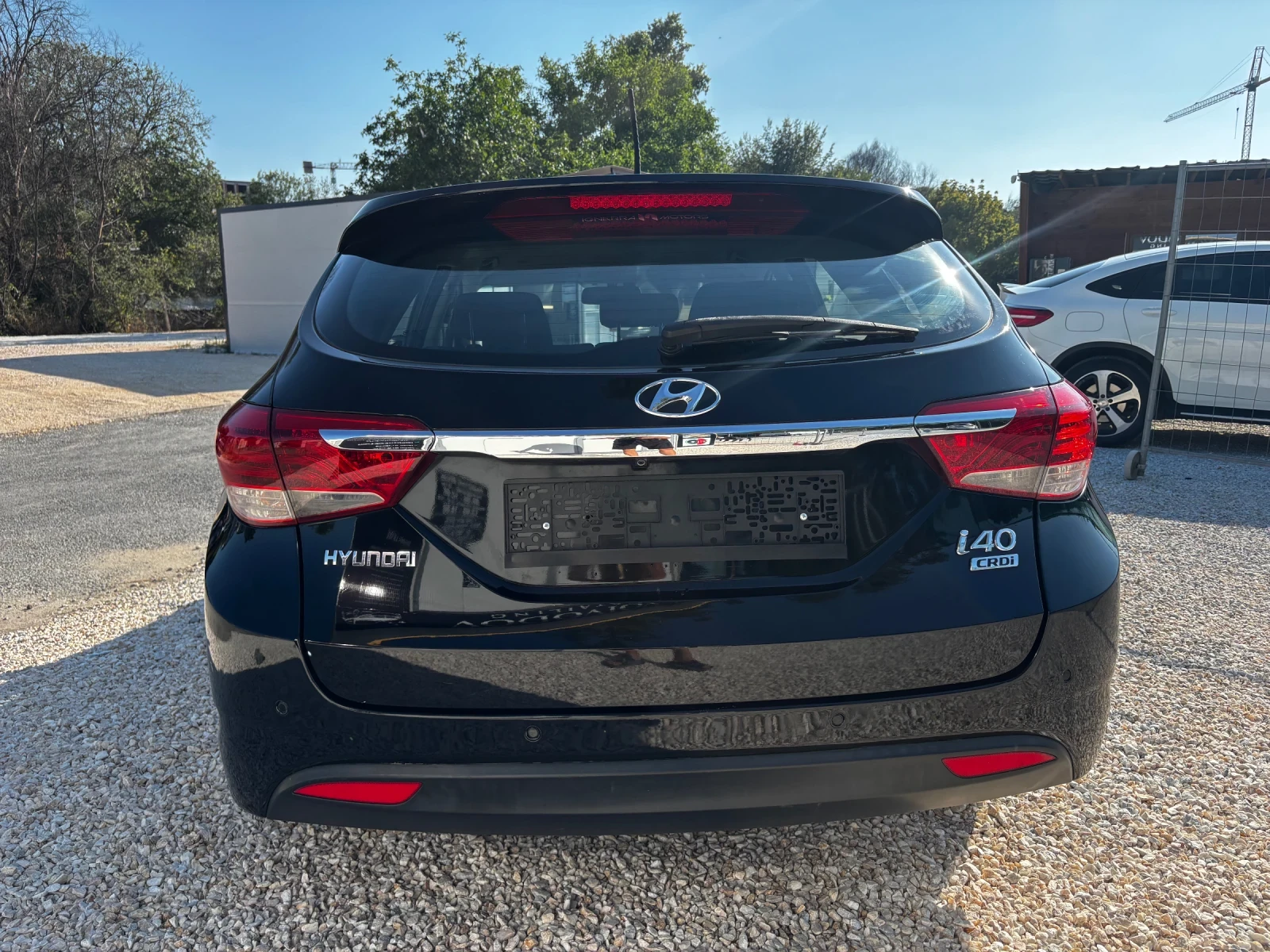 Hyundai I40  - изображение 3