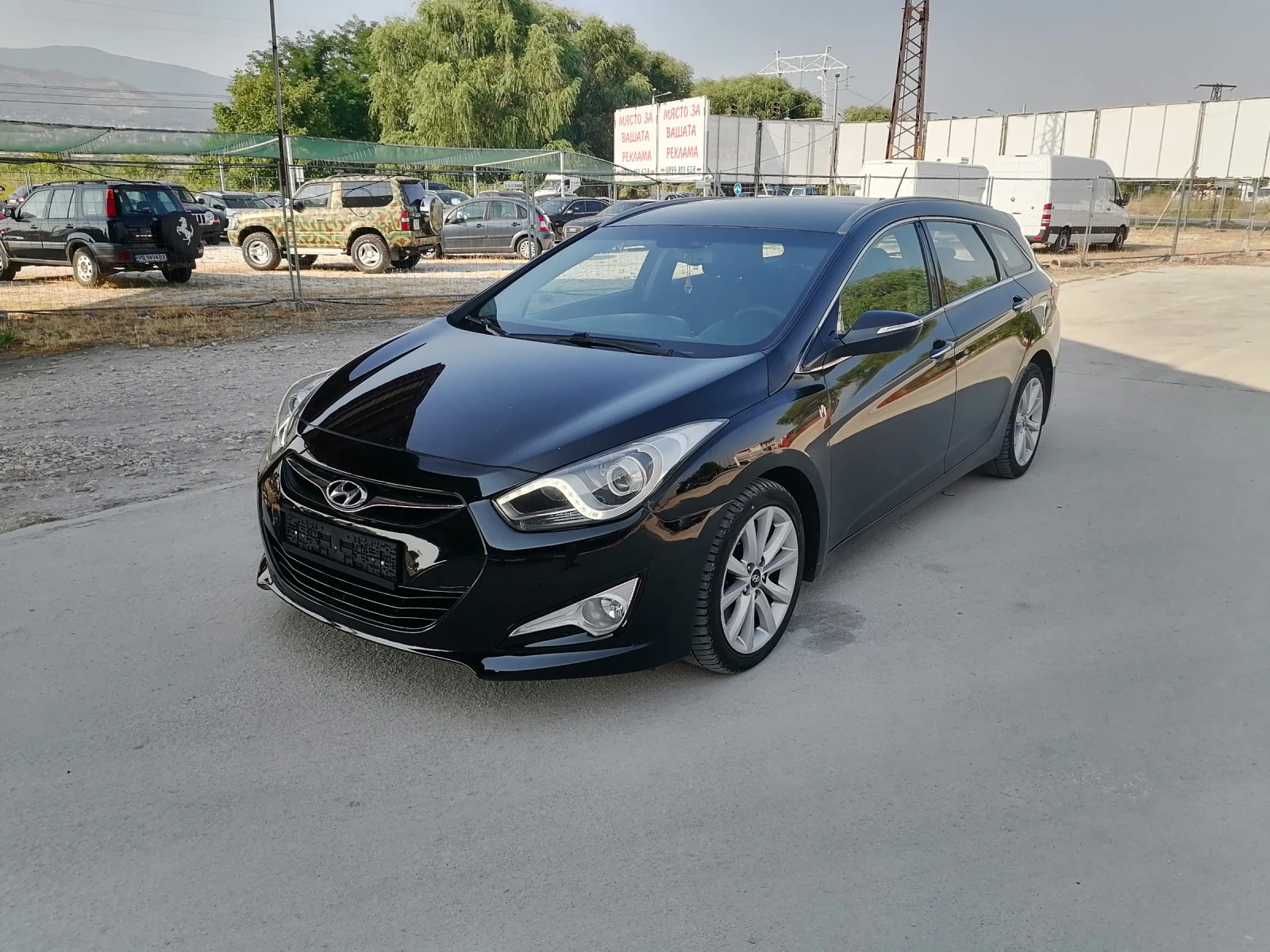 Hyundai I40  - изображение 2