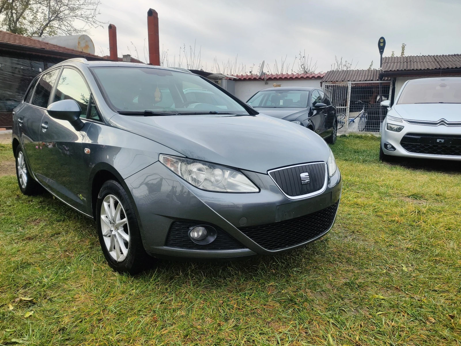 Seat Ibiza 1.2TDI Navi Klimatronik - изображение 2