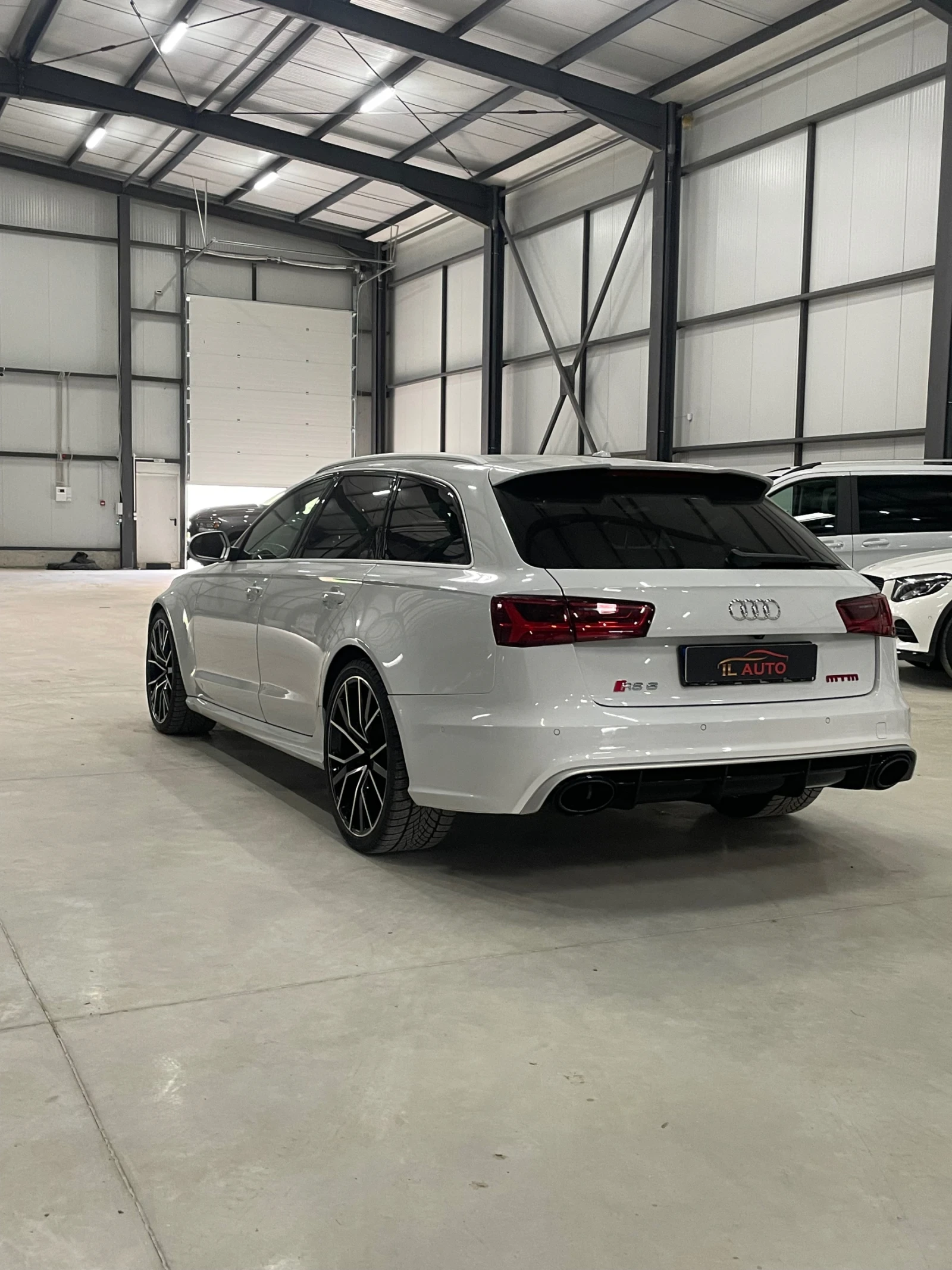 Audi Rs6 Plus/MTM/Ceramic/Matrix/Performance/Alkantara/720k - изображение 5