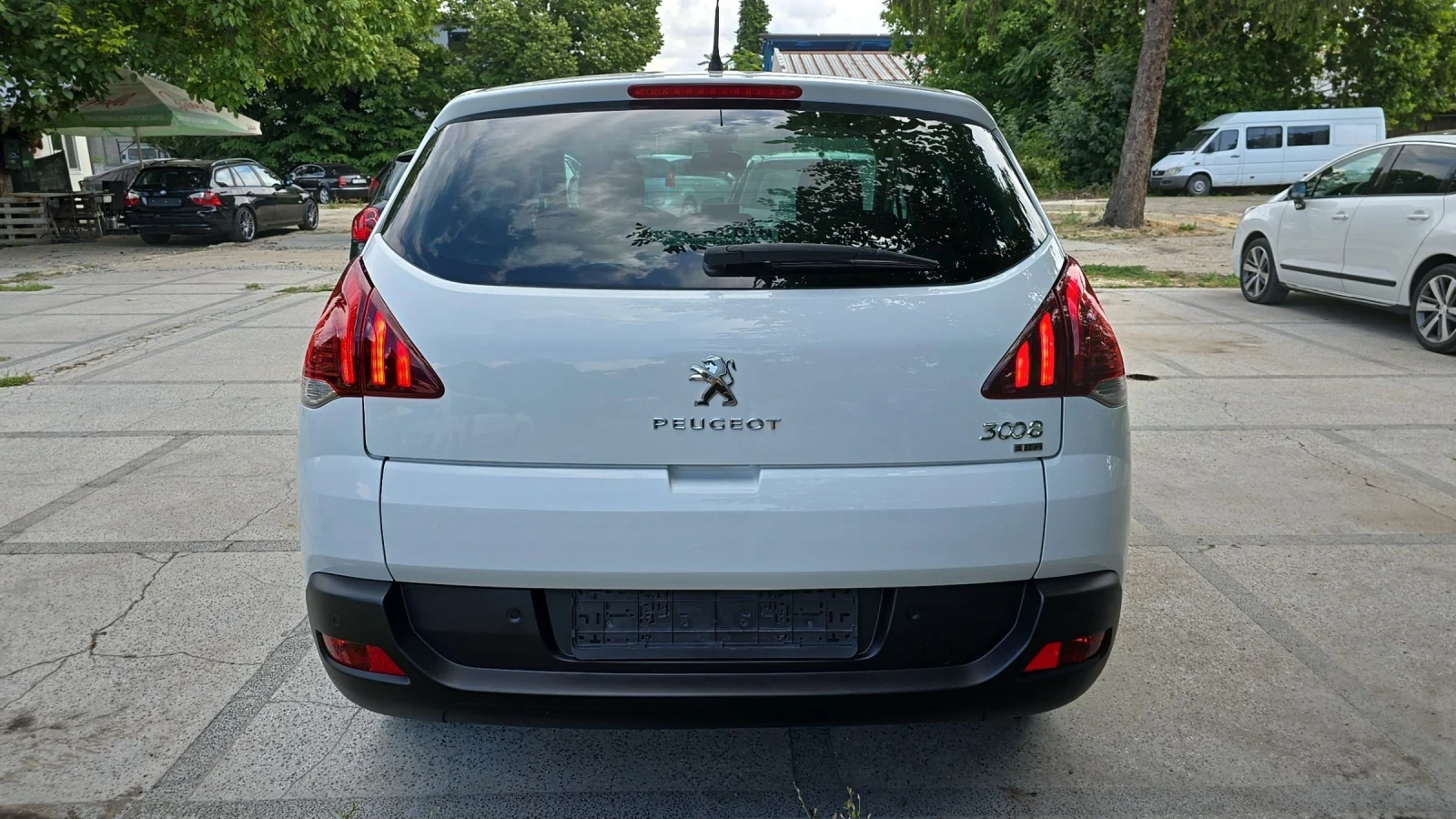 Peugeot 3008 1.6HDI 120k.c. FaceLift 2015год EU-5B - изображение 6