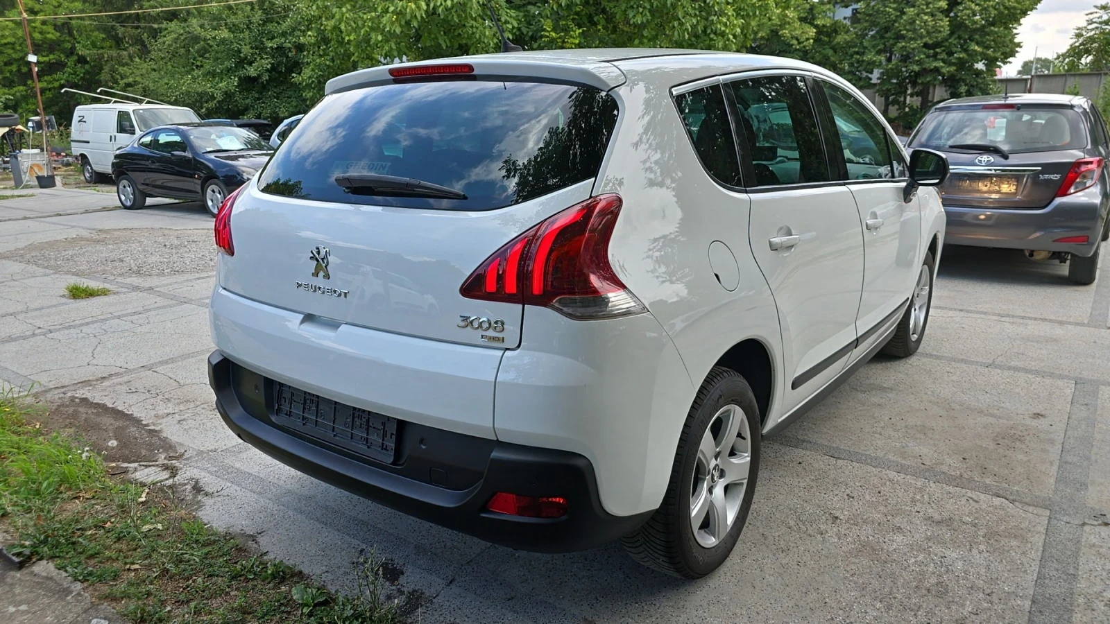 Peugeot 3008 1.6HDI 120k.c. FaceLift 2015год EU-5B - изображение 4