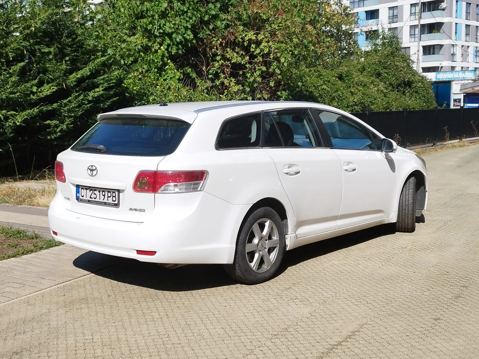 Toyota Avensis 2.0i - изображение 5