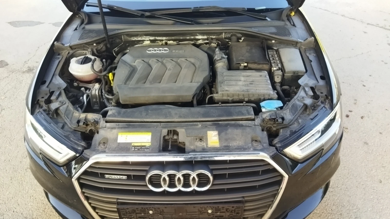 Audi A3 2.0 S-line, quattro | Mobile.bg — изображение 16