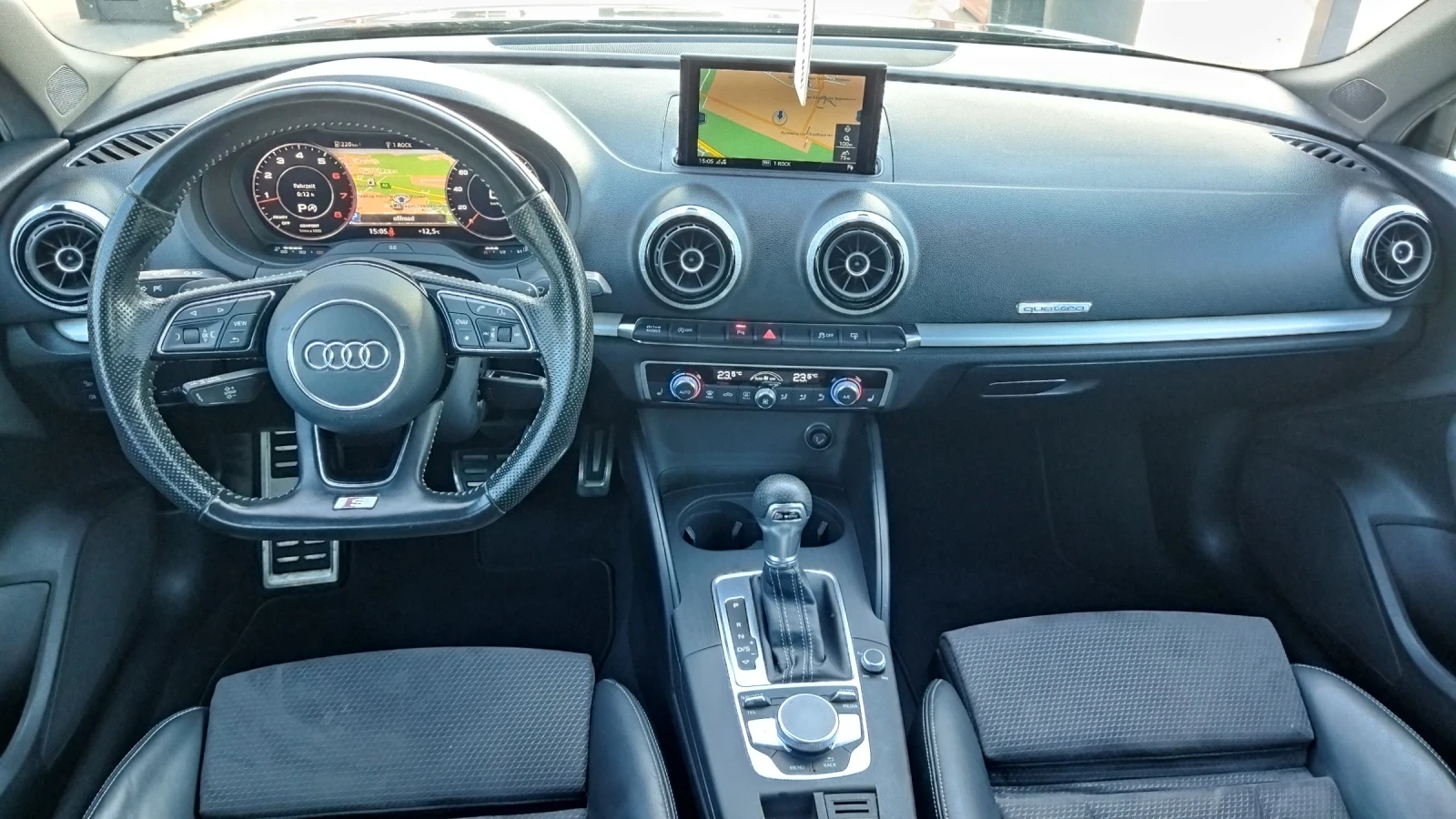 Audi A3 2.0 S-line, quattro - изображение 9